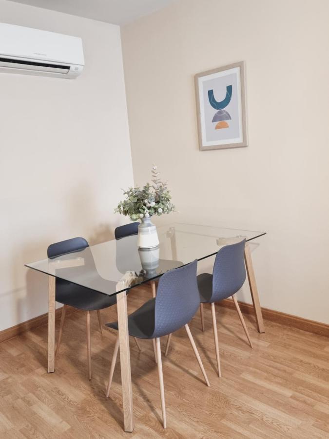 Apartamentos Salvia 4 Madryt Zewnętrze zdjęcie
