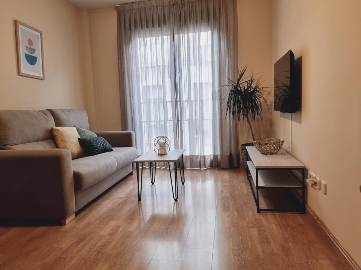 Apartamentos Salvia 4 Madryt Zewnętrze zdjęcie