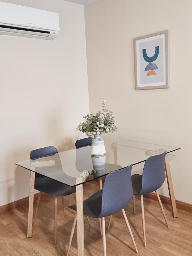 Apartamentos Salvia 4 Madryt Zewnętrze zdjęcie
