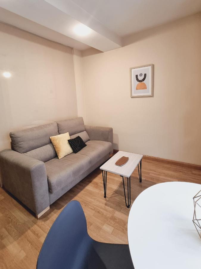 Apartamentos Salvia 4 Madryt Zewnętrze zdjęcie