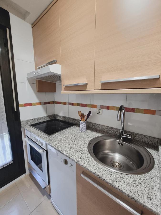 Apartamentos Salvia 4 Madryt Zewnętrze zdjęcie