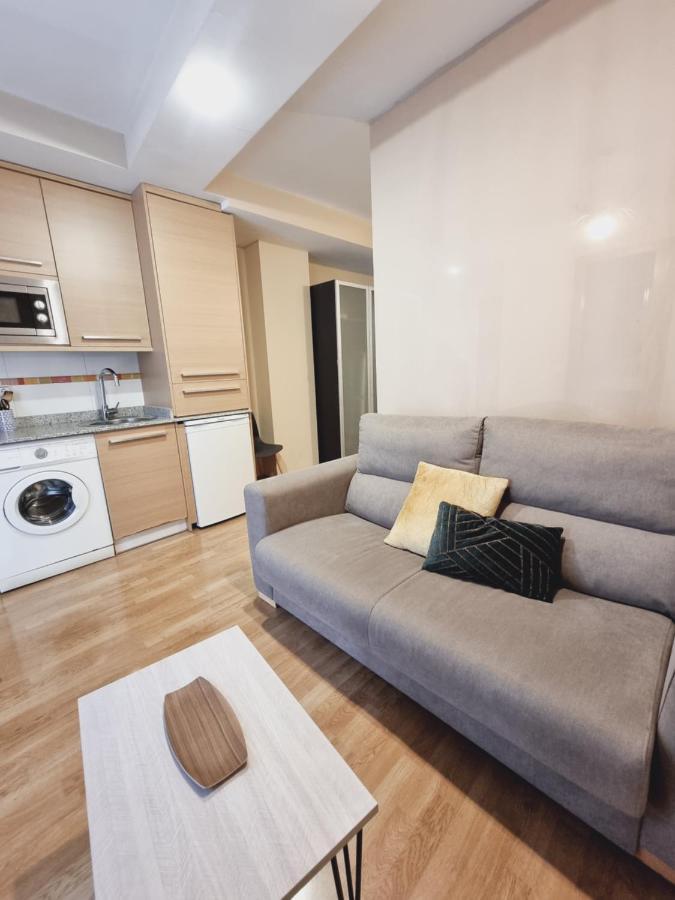 Apartamentos Salvia 4 Madryt Zewnętrze zdjęcie