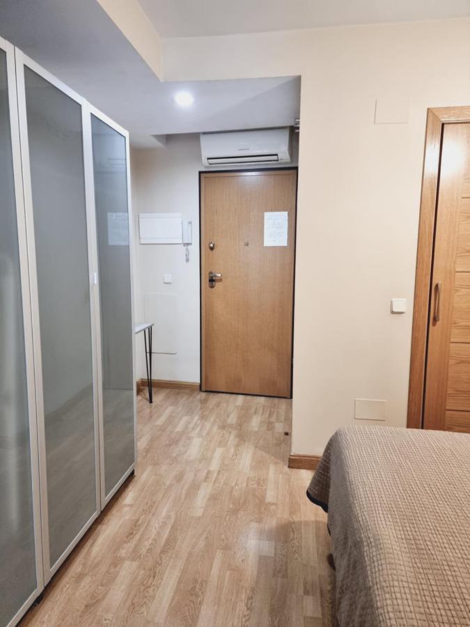 Apartamentos Salvia 4 Madryt Zewnętrze zdjęcie