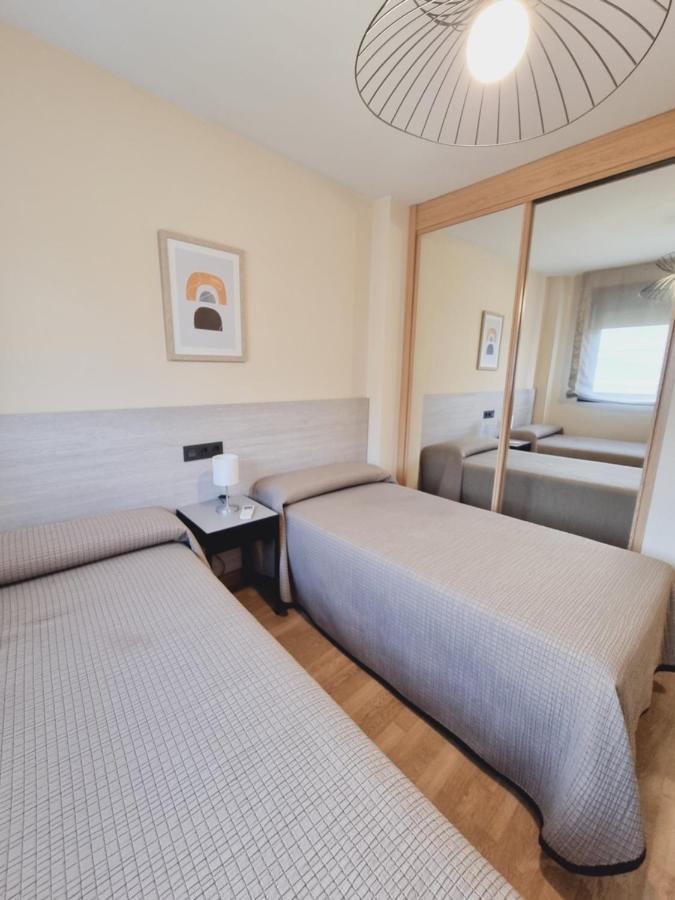 Apartamentos Salvia 4 Madryt Zewnętrze zdjęcie