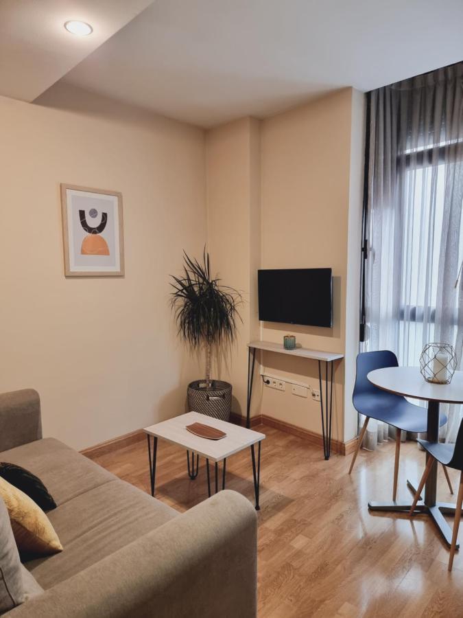 Apartamentos Salvia 4 Madryt Zewnętrze zdjęcie