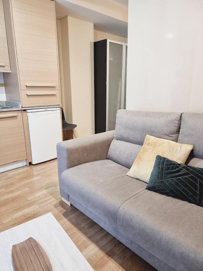 Apartamentos Salvia 4 Madryt Zewnętrze zdjęcie