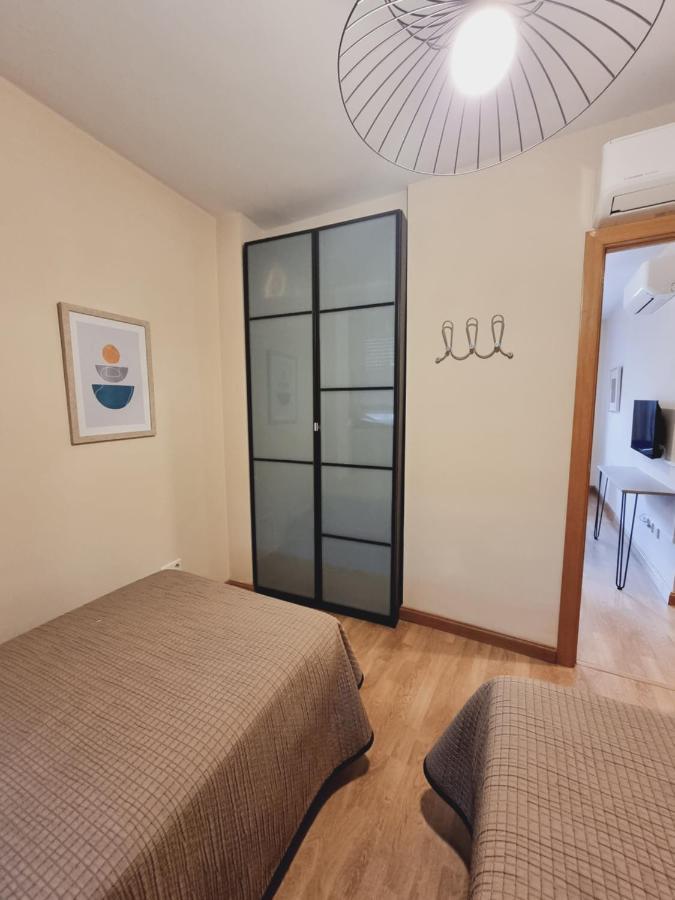 Apartamentos Salvia 4 Madryt Zewnętrze zdjęcie