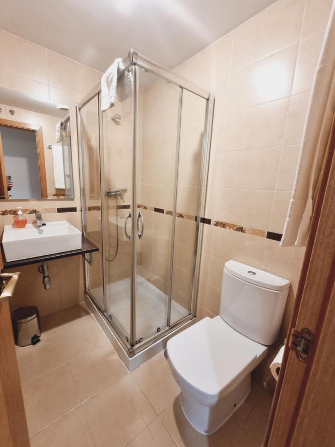 Apartamentos Salvia 4 Madryt Zewnętrze zdjęcie