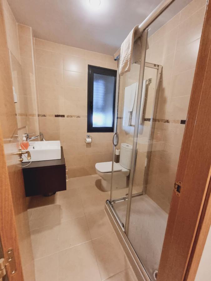 Apartamentos Salvia 4 Madryt Zewnętrze zdjęcie