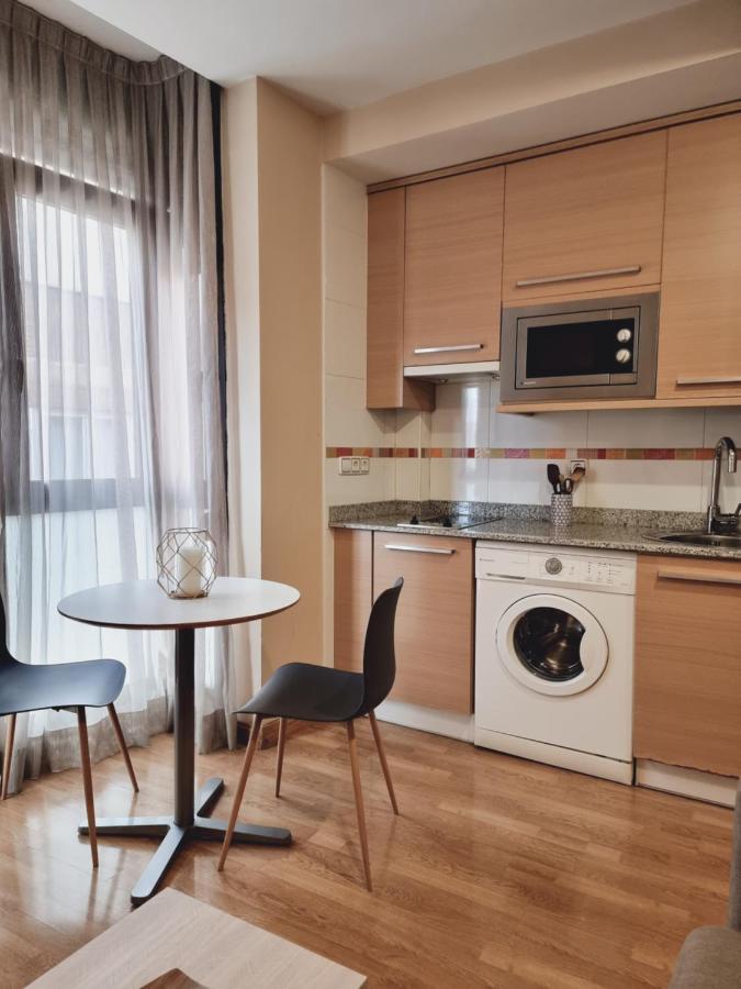 Apartamentos Salvia 4 Madryt Zewnętrze zdjęcie