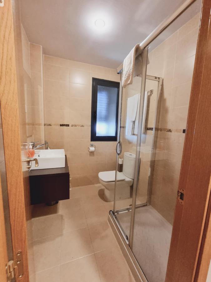 Apartamentos Salvia 4 Madryt Zewnętrze zdjęcie