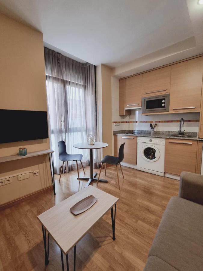 Apartamentos Salvia 4 Madryt Zewnętrze zdjęcie