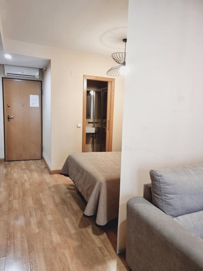Apartamentos Salvia 4 Madryt Zewnętrze zdjęcie