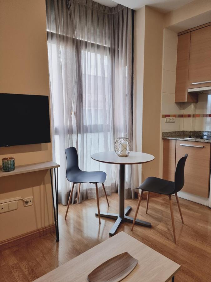 Apartamentos Salvia 4 Madryt Zewnętrze zdjęcie