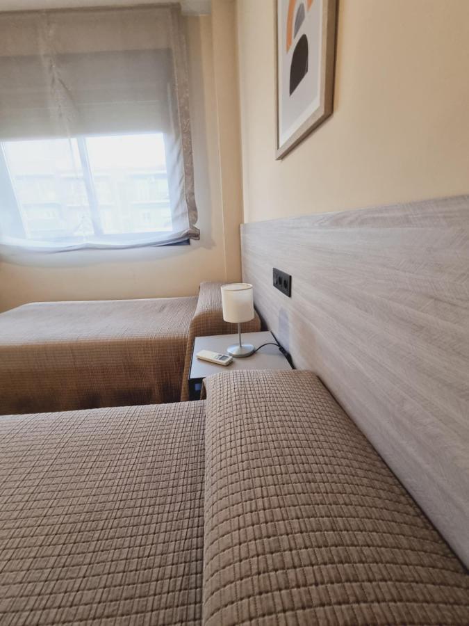 Apartamentos Salvia 4 Madryt Zewnętrze zdjęcie