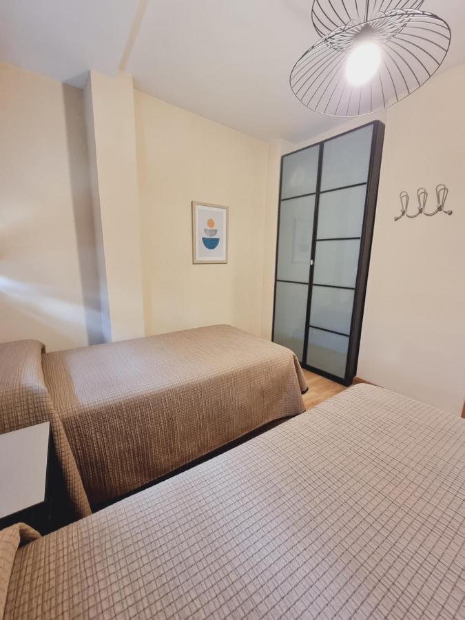 Apartamentos Salvia 4 Madryt Zewnętrze zdjęcie
