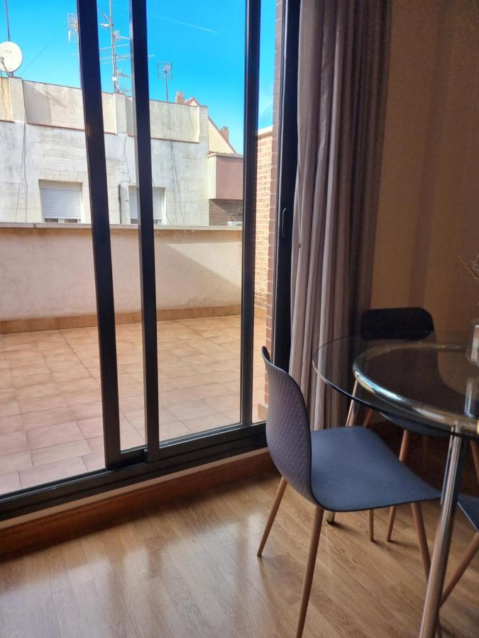 Apartamentos Salvia 4 Madryt Zewnętrze zdjęcie