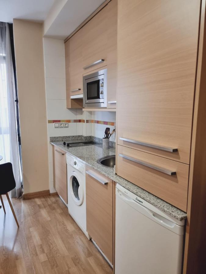 Apartamentos Salvia 4 Madryt Zewnętrze zdjęcie
