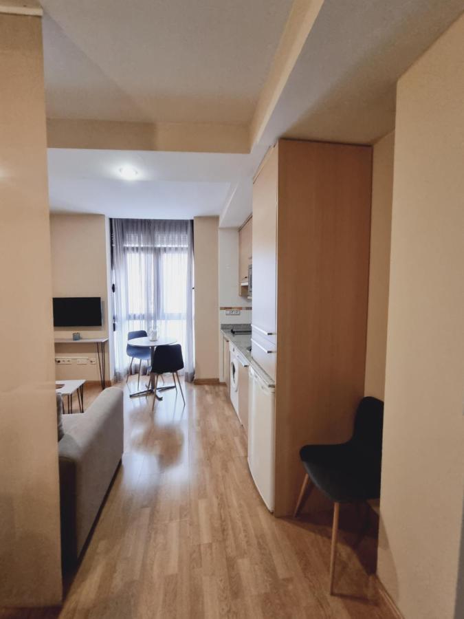 Apartamentos Salvia 4 Madryt Zewnętrze zdjęcie