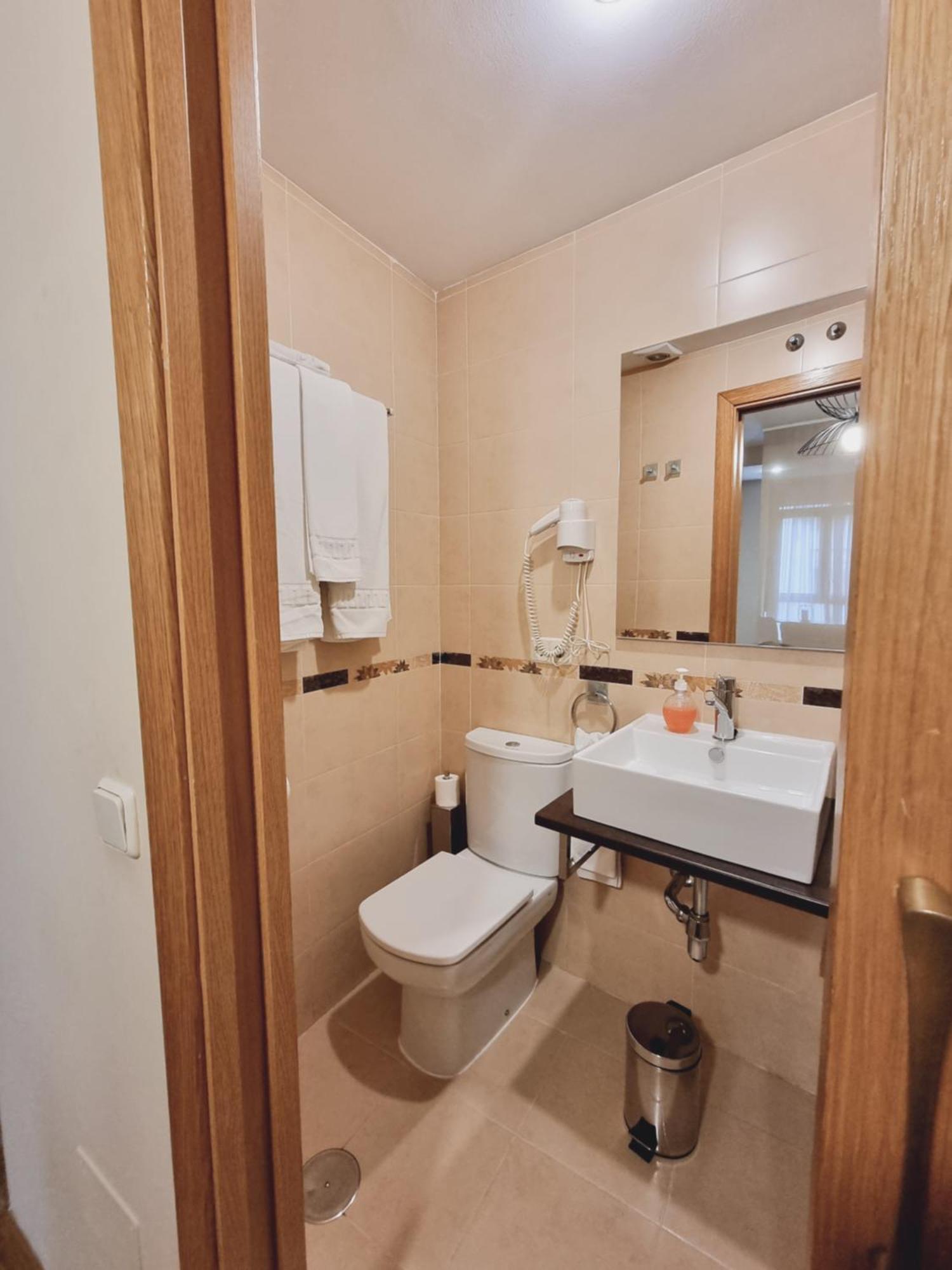 Apartamentos Salvia 4 Madryt Zewnętrze zdjęcie
