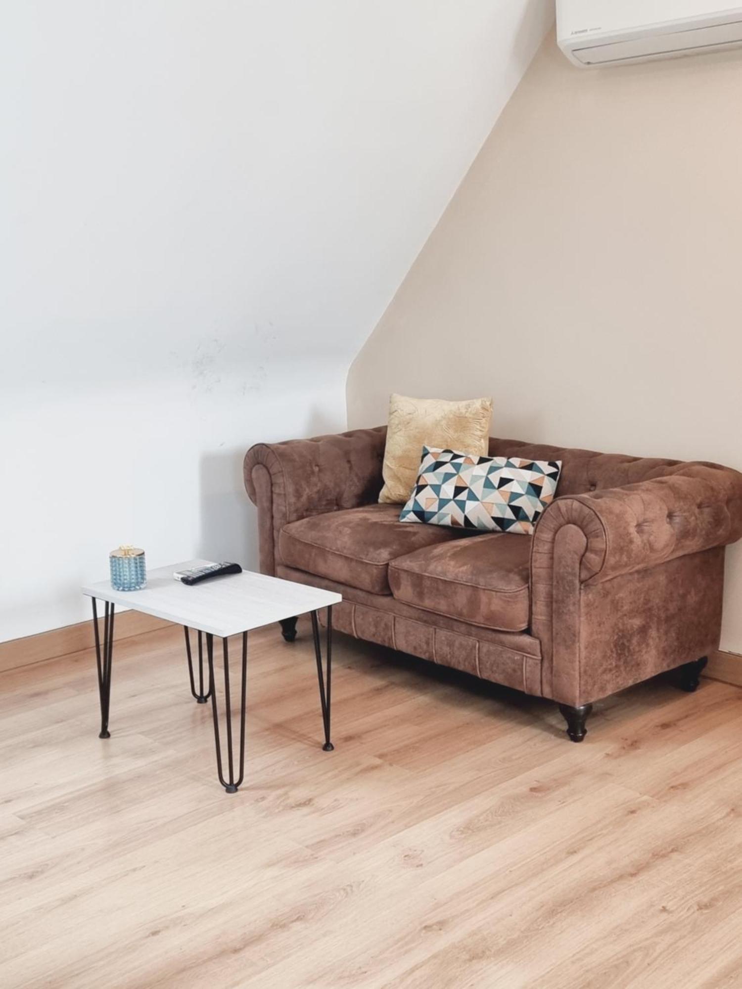 Apartamentos Salvia 4 Madryt Zewnętrze zdjęcie