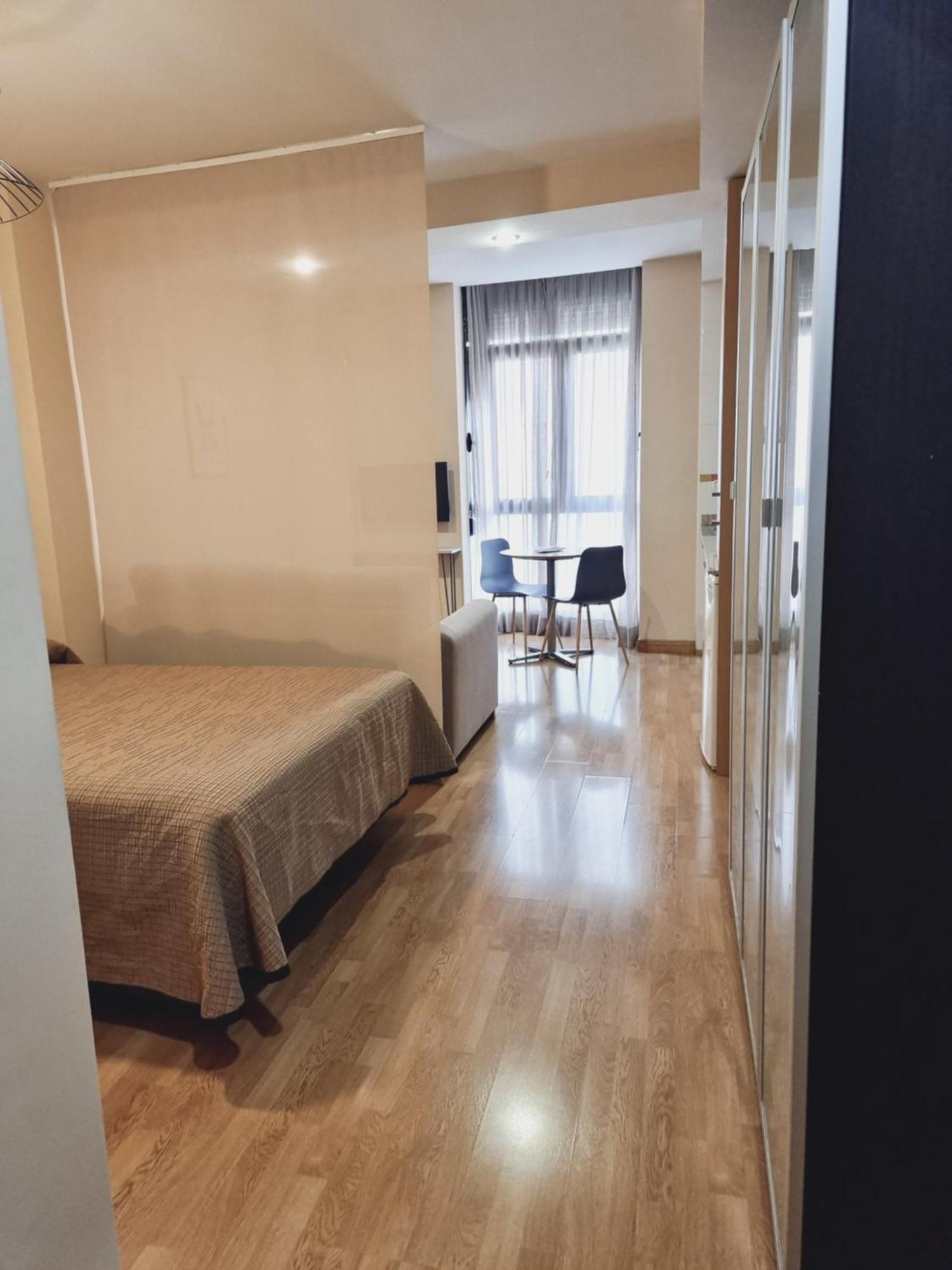 Apartamentos Salvia 4 Madryt Zewnętrze zdjęcie